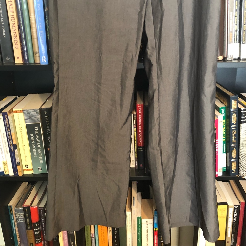 Gray slacks - Picture 6 of 6